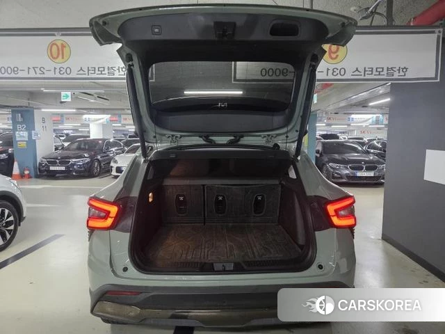 Chevrolet (GM Daewoo) Trax Crossover id 4493984 из Кореи 10