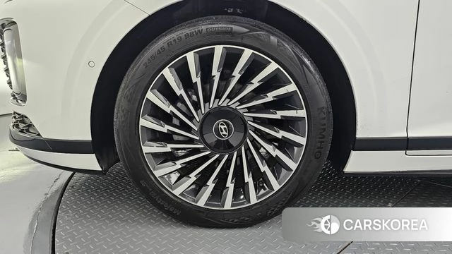 Hyundai Grandeur Hybrid (GN7) id 4617980 из Кореи 30