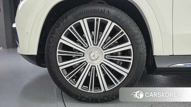 Mercedes-Benz GLS - Class X167 id 4792750 из Кореи 15