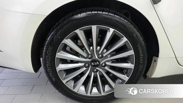 Kia Come New K7 id 4759917 из Кореи 30