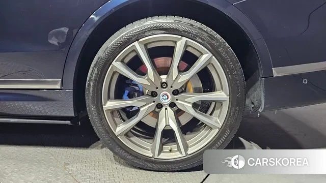 BMW X7 (G07) id 3539693 из Кореи 15