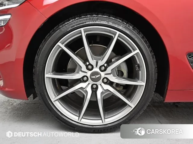 Genesis The New G70 id 3788105 из Кореи 15