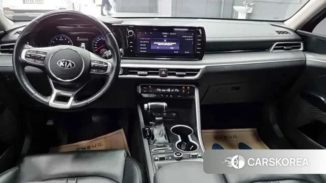 Kia K5 3rd generation id 3003586 из Кореи 13