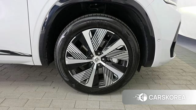 Renault Korea (Samsung) Grand Coleos id 3850211 из Кореи 15