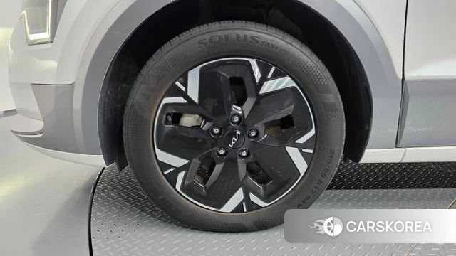 Kia Di All New Niro EV id 4928513 из Кореи 15