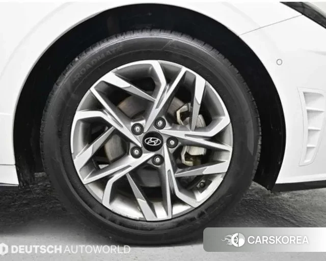 Hyundai Sonata (DN8) id 3522511 из Кореи 15