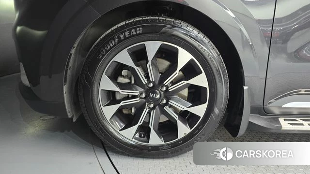 Kia Carnival 4th generation id 4625349 из Кореи 25