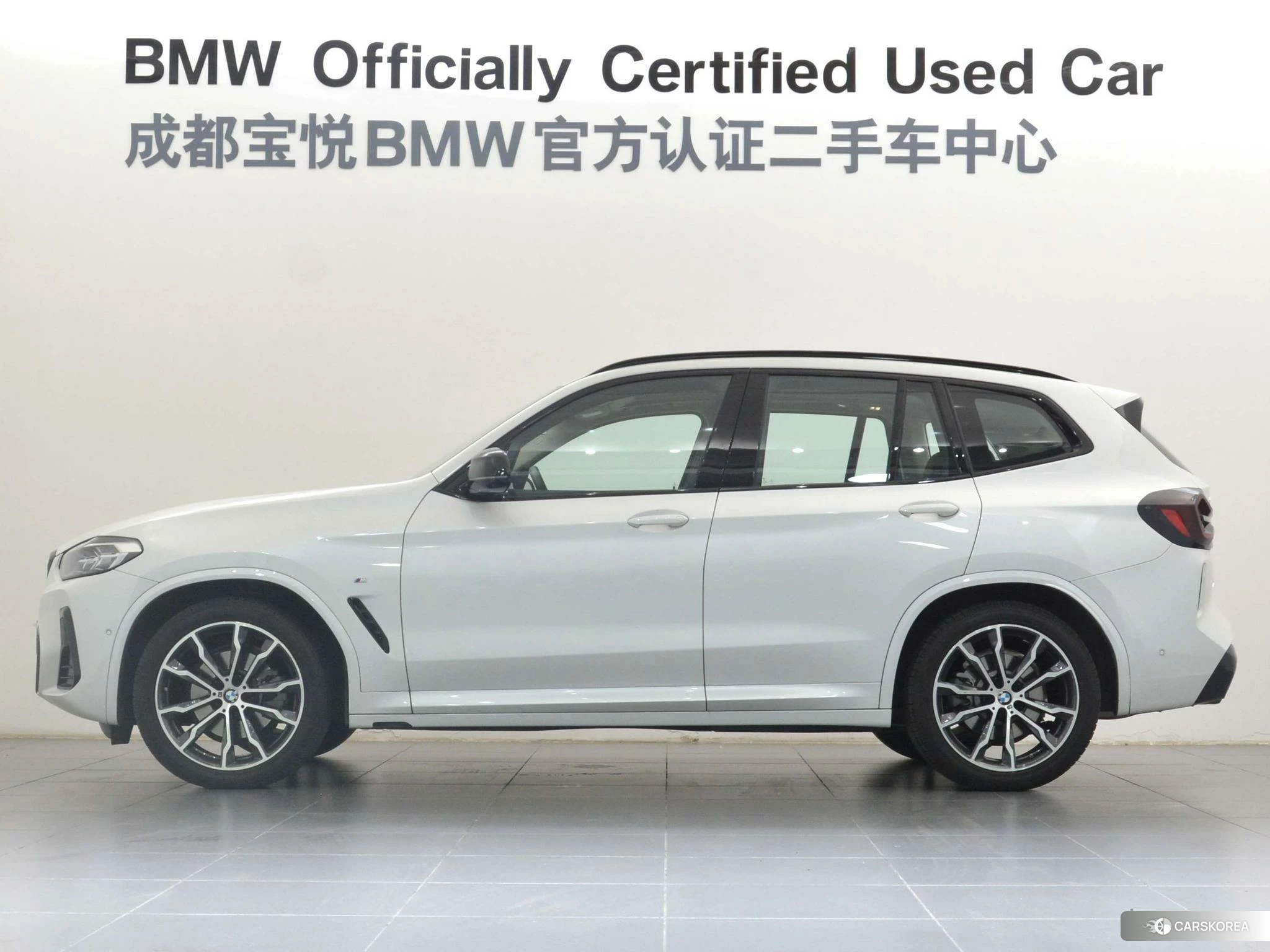 BMW X3 id 4513665 из Китая 8