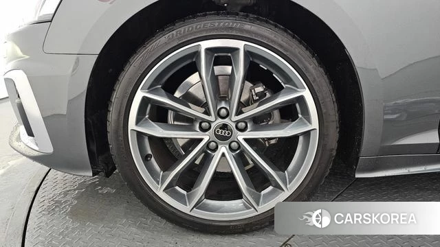 Audi A5 (F5) id 4350010 из Кореи 27