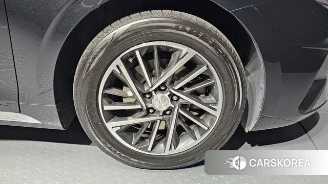 Hyundai The New Grandeur IG id 3434019 из Кореи 15