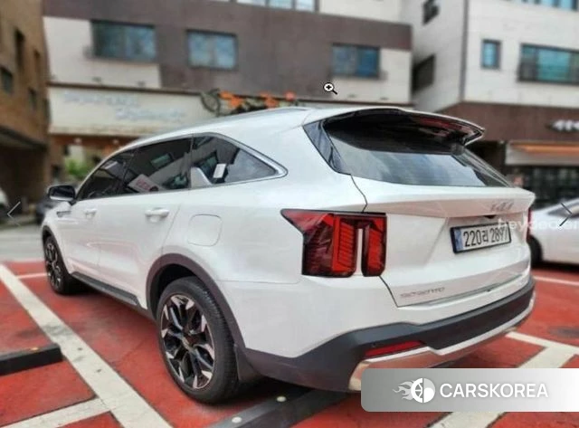 Kia The New Sorento 4th Generation id 4591023 из Кореи 9
