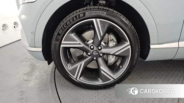 Genesis GV80 id 3731400 из Кореи 15