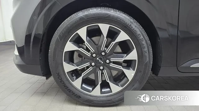 Kia Carnival 4th generation id 3528989 из Кореи 15