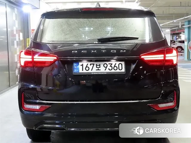Ssangyong All New Rexton id 3586520 из Кореи 15