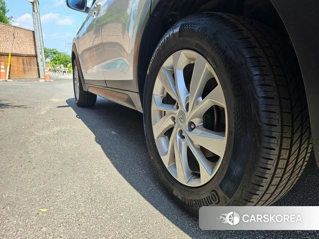 Hyundai All New Tucson id 4389863 из Кореи 15