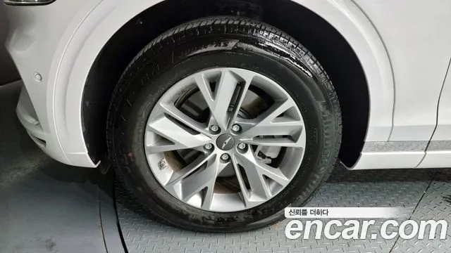 Genesis GV70 id 2867578 из Кореи 15