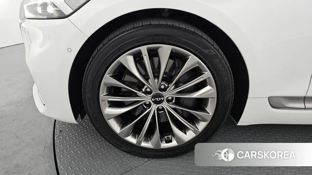 Kia The New K9 2nd generation id 3818718 из Кореи 15