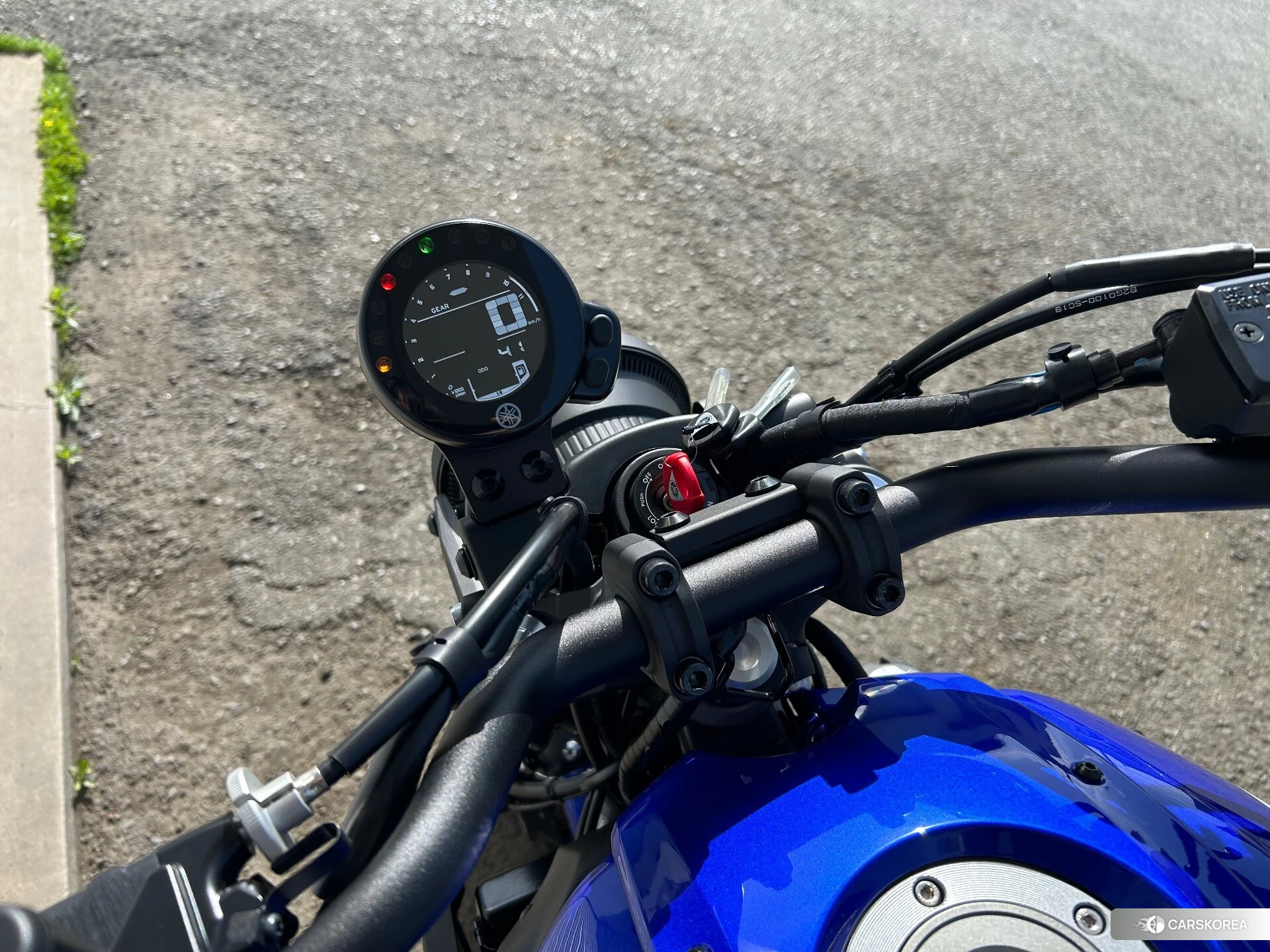 Yamaha XSR700 id 4247973 из Японии 6