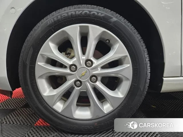 Chevrolet (GM Daewoo) The New Spark id 2941412 из Кореи 12