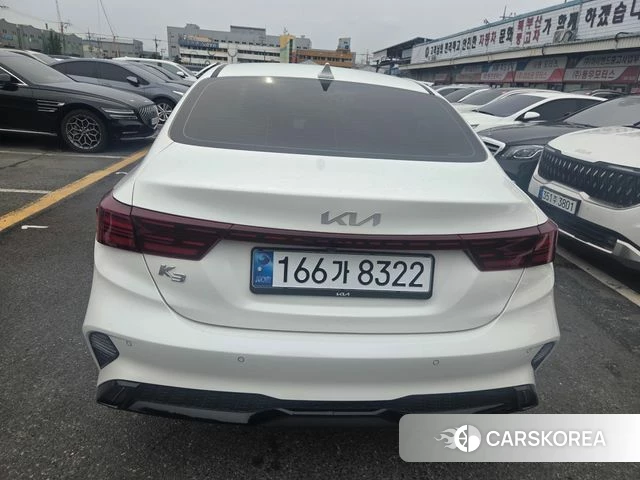 Kia The New K3 2nd generation id 4547717 из Кореи 15