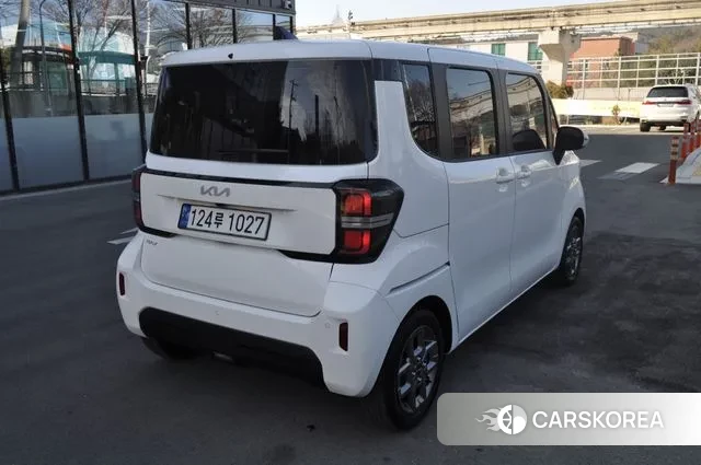 Kia The New Kia Ray id 3452527 из Кореи 15