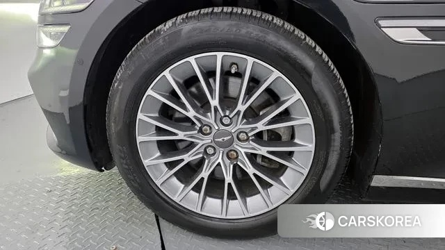 Genesis G80 (RG3) id 3596705 из Кореи 15