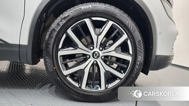 Renault Korea (Samsung) The New QM6 id 3468948 из Кореи 15