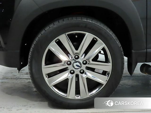 Ssangyong Rexton Sports id 3857375 из Кореи 15