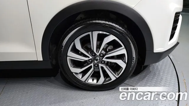 Ssangyong Berry New Tivoli id 2717514 из Кореи 15