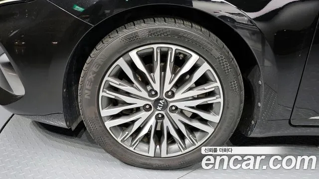 Kia K7 Premier id 2719344 из Кореи 15