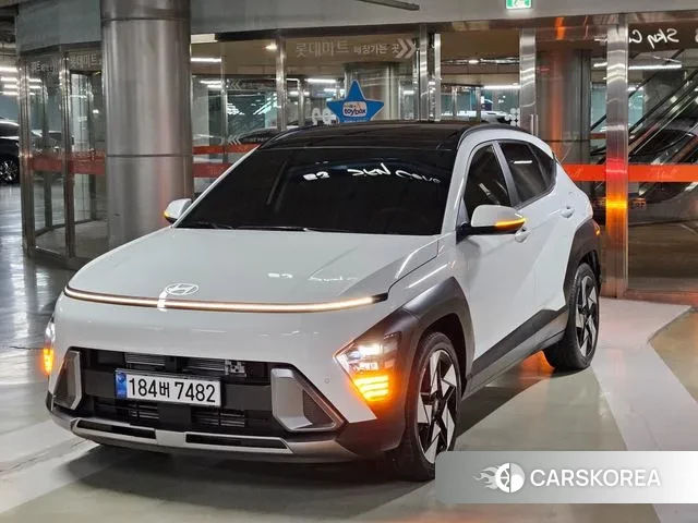 Hyundai Kona (SX2) id 3757705 из Кореи 15