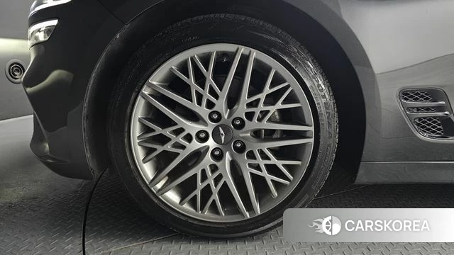 Genesis The New G70 id 4223612 из Кореи 15