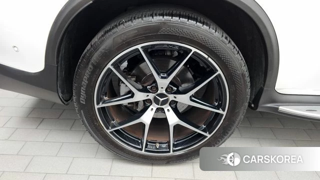 Mercedes-Benz GLC-Class X253 id 4457945 из Кореи 15