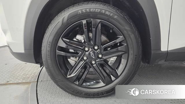 Chevrolet (GM Daewoo) Trax Crossover id 4360170 из Кореи 26