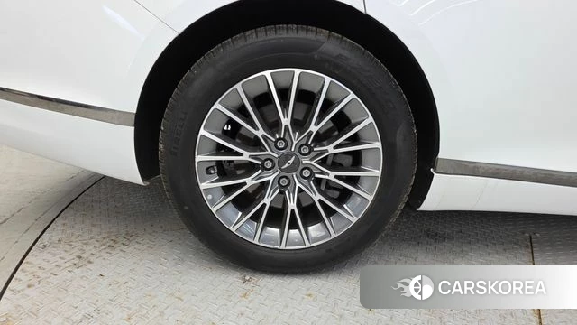 Genesis G80 (RG3) id 4316376 из Кореи 25