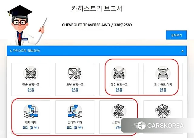 Chevrolet (GM Daewoo) Traverse id 3727918 из Кореи 15