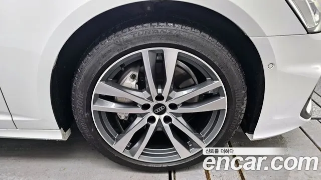 Audi A6 (C8) id 2842866 из Кореи 15