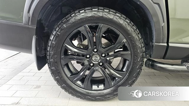 Ssangyong The New Rexton Sport id 4745500 из Кореи 15