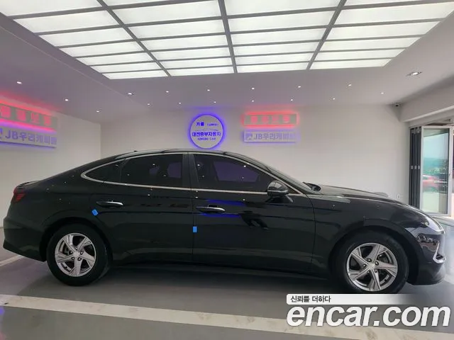 Hyundai Sonata (DN8) id 2689467 из Кореи 15