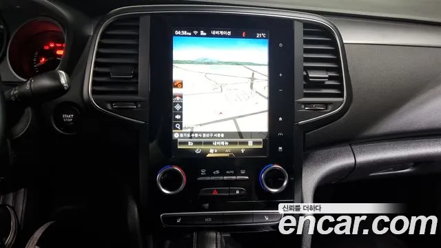 Renault Korea (Samsung) SM6 id 2688756 из Кореи 15