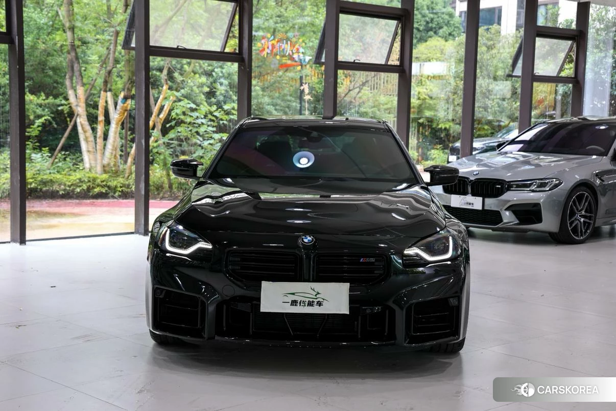 BMW M2 2024 Черный из Китая, фото 6