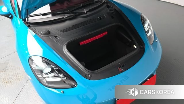 Porsche 718 Cayman id 4882752 из Кореи 27