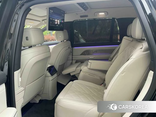 Weilai ES8 2026 Черный из Китая, фото 5