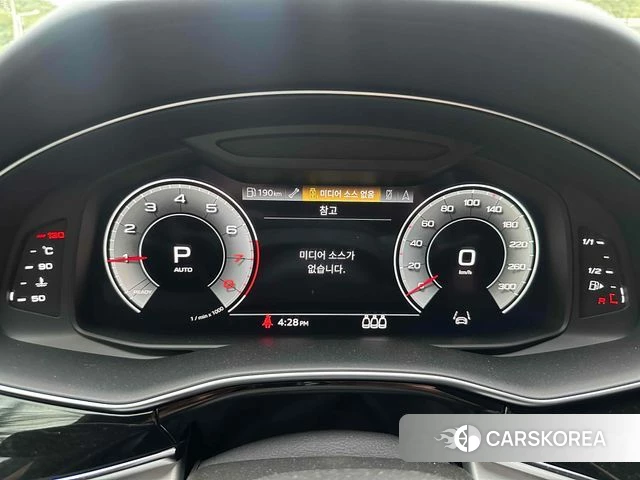 Audi Q8 (4M) id 4704961 из Кореи 13