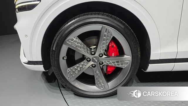 Genesis GV70 id 4223870 из Кореи 30