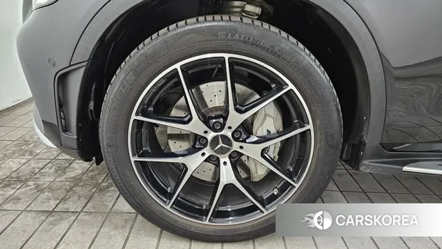 Mercedes-Benz GLC-Class X253 id 3740707 из Кореи 15