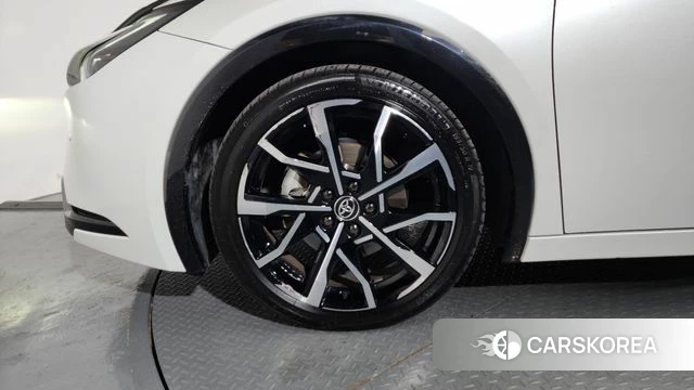 Toyota Prius 5th Generation id 4602480 из Кореи 30