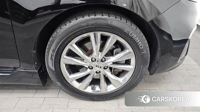 Kia The New Carnival id 3677302 из Кореи 15