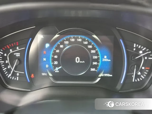 Hyundai Santa Fe TM id 3698929 из Кореи 15