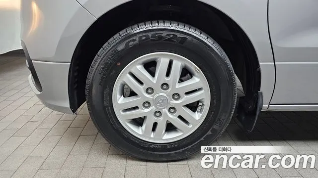 Hyundai The New Grand Starex id 2710590 из Кореи 15